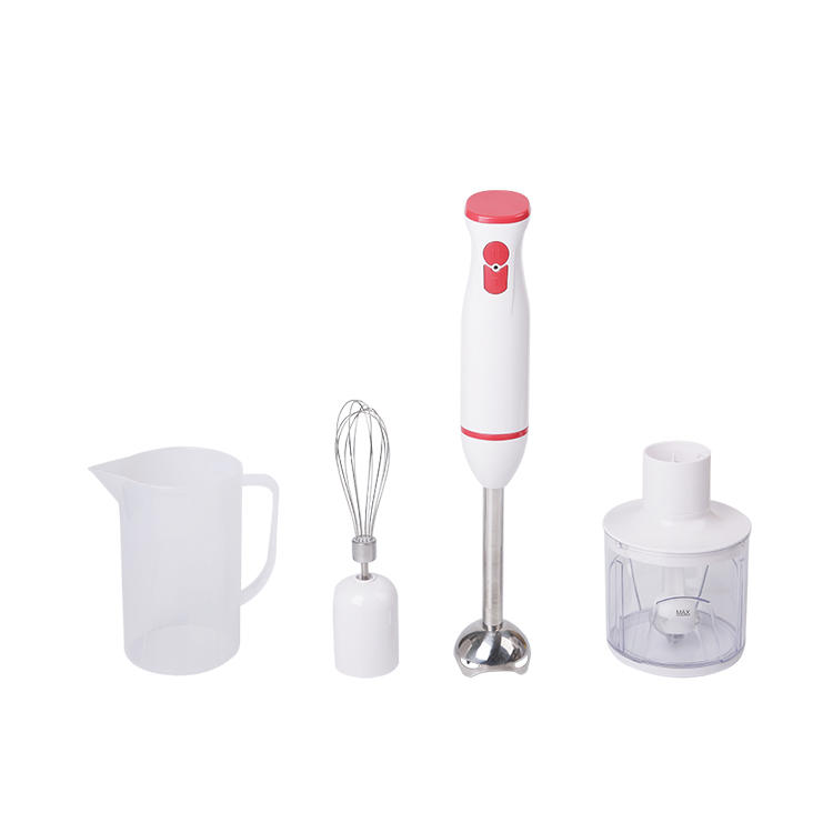 D-8512 Hand blenders with Led light with different accessories 