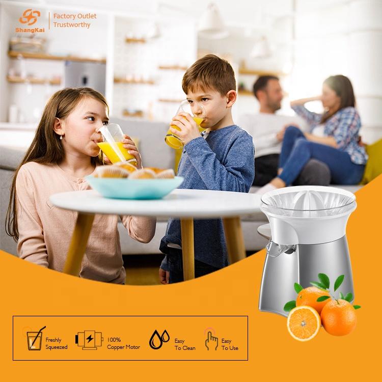 D-8016 Popular Citrus Juicer With Anti-drip function