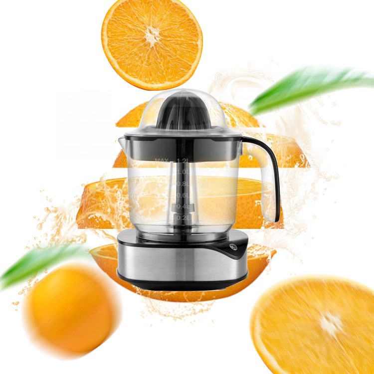 D-8020 1.2L Citrus Juicer with LED Light