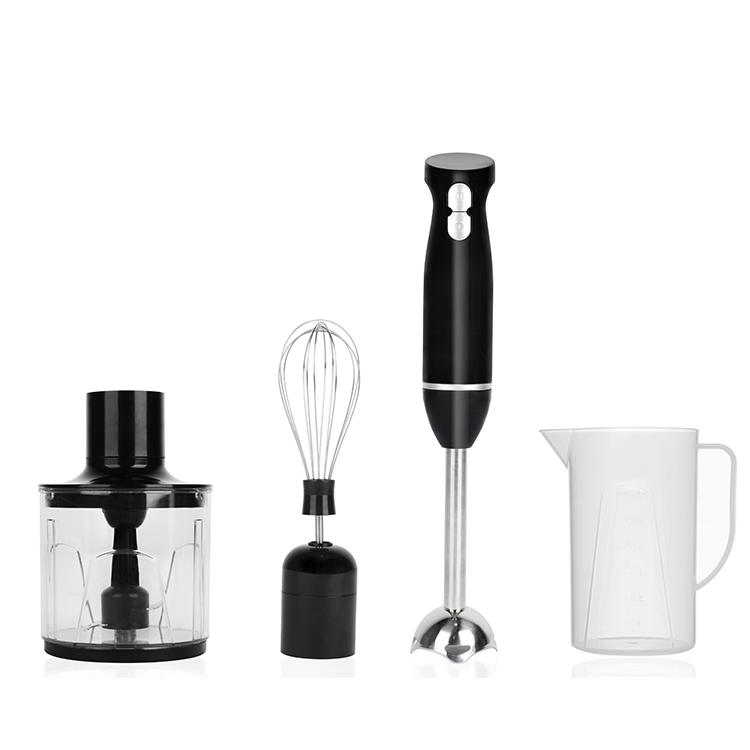 D-8503 Hand blender set with accessories Chopper ,Whisk ,Sports Jar and double beaters 