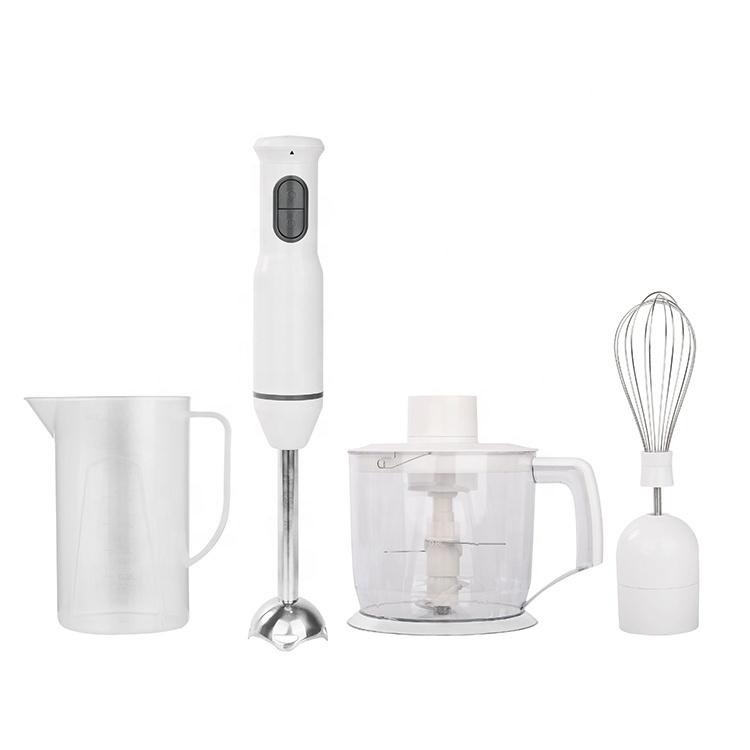 D-8507 Professional Powerful variable speed Hand blenders 