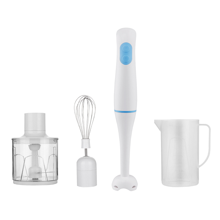 D-8505 DC motor Stick blender with low noise 